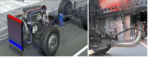 主車液緩形同虛設，掛車盤剎“紅”得急眼——聚焦商用車制動系統的失衡與隱患