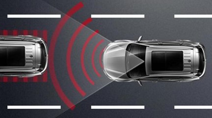 自動緊急剎車系統 智能安全的關鍵屏障